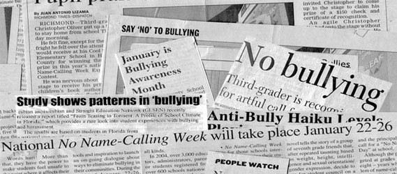 How To Stop Bullies From Having Power Over Our Children