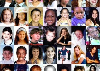 Are You Prepared If Your Child Goes Missing?