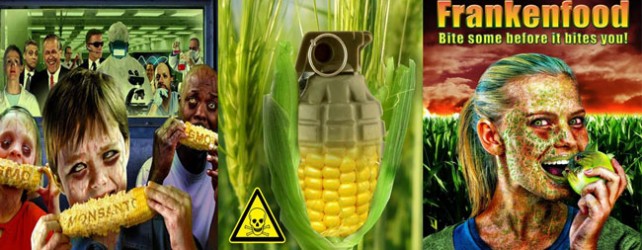 Wake Up And Smell The GMOs