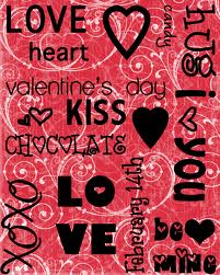 Each day is a chance to show our love - If we need a designated day to remind us of that, we have problems