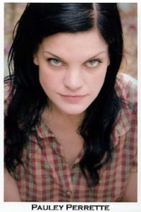 Pauley Perrette Publicity Photo