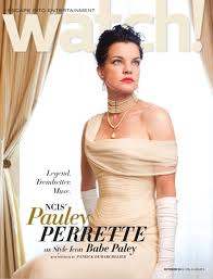 Pauley Perrette